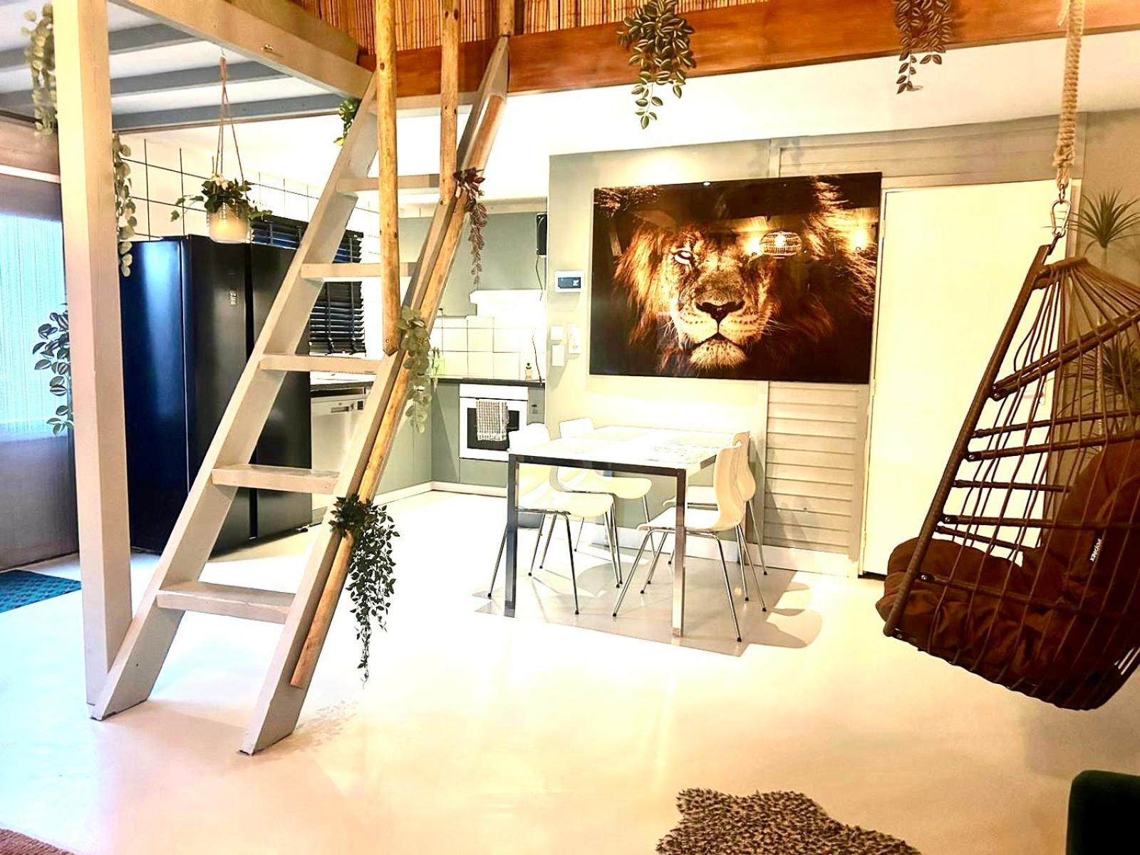 Jungle Style Lodge With Jacuzzi ,Sauna And Garden Near Amsterdam Vijfhuizen Exterior photo